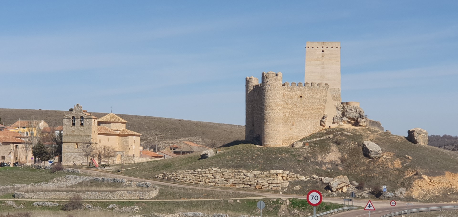 Castillo de Embid