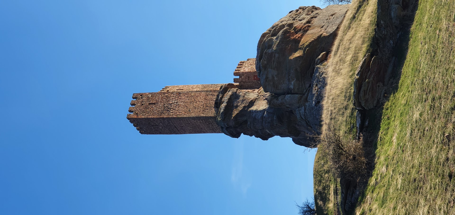 Castillo de Zafra